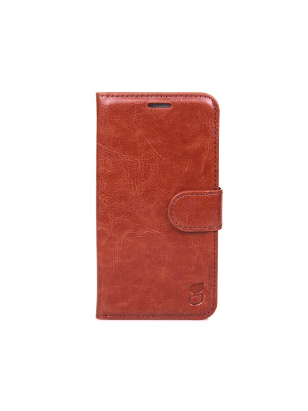 GEAR Wallet Case Brown - Samsung S6 Edge