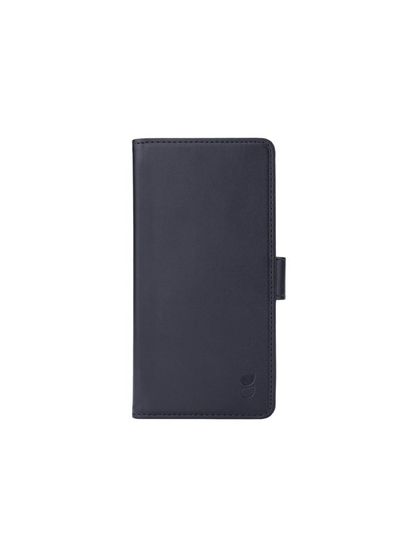 GEAR Wallet Case Black - Huawei P Smart Z
