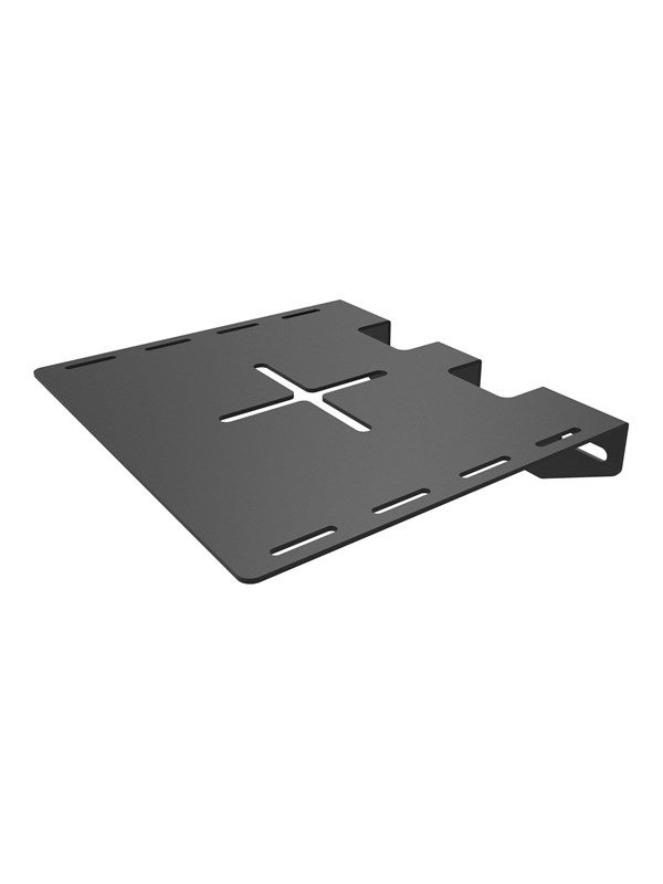 Multibrackets M mounting kit - for camera - black - Max 10 kg - recommended for