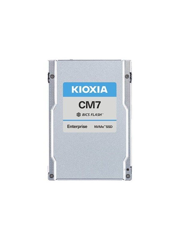 Kioxia CM7-V 3.2TB PCIe 5.0 NVMe 2.5" SSD