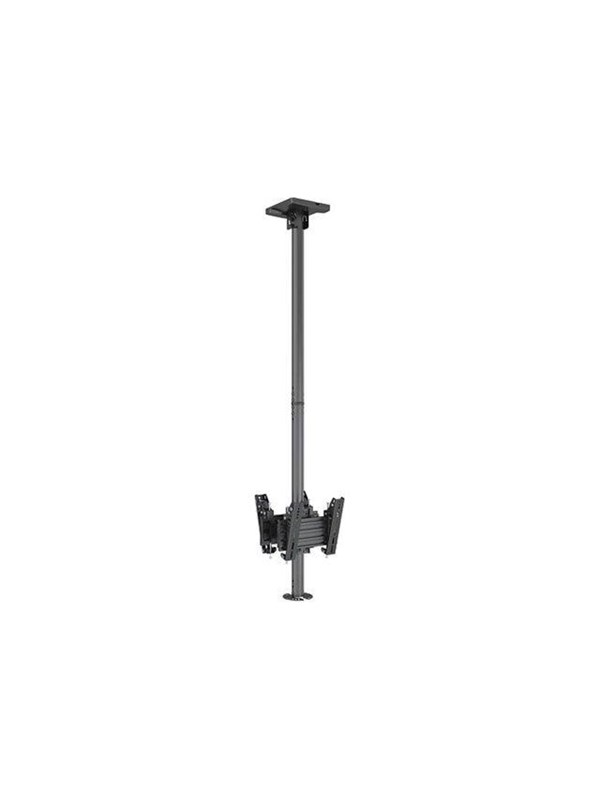 Multibrackets M Pro Series mounting component - for camera dome - cctv - black - Max 30 kg - recommended for