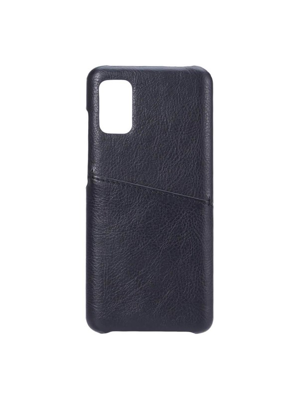 ONSALA Mobilecover Black Samsung A41 Creditcard Pocket