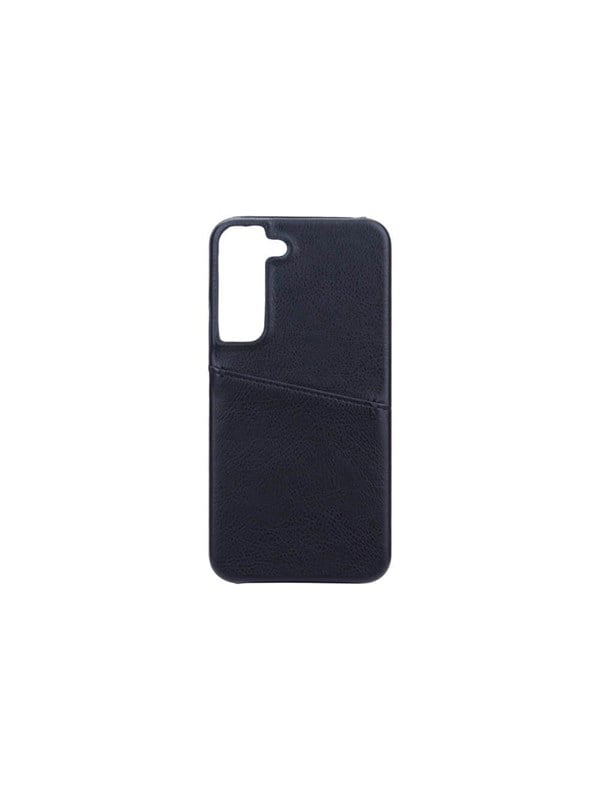 ONSALA Mobilecover Black with Cardpocket Samsung S22