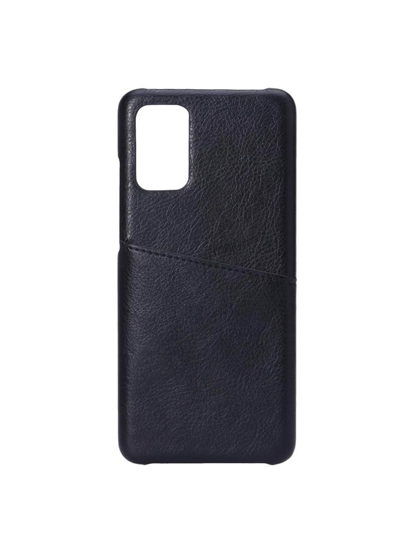 ONSALA Mobilecover Black Samsung S20 Plus Creditcard Pocket