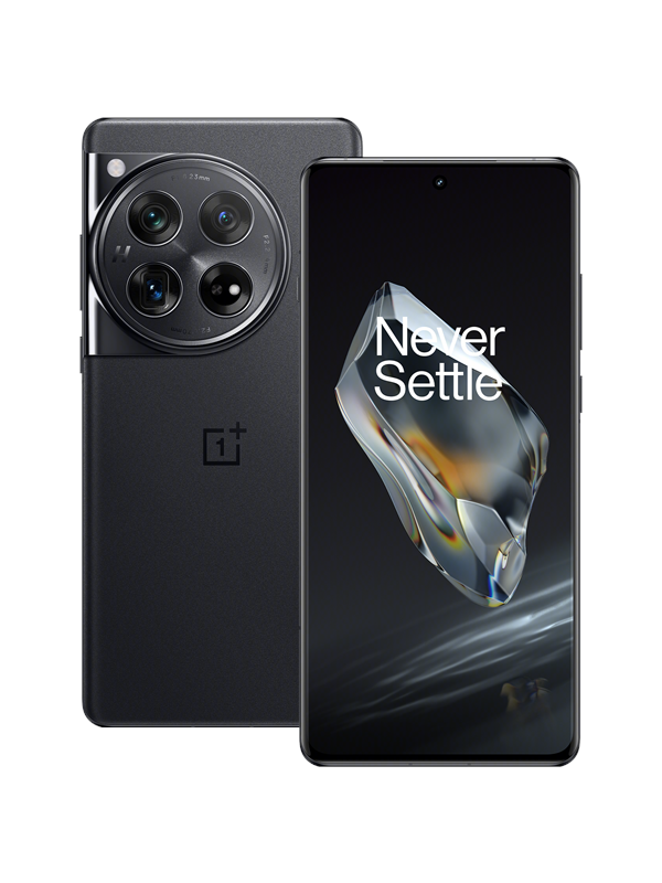OnePlus 12 - 256GB - 12GB RAM - Silky Black
