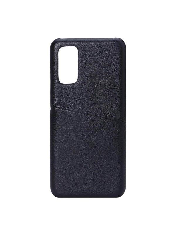 ONSALA Mobilecover Black Samsung S20 Creditcard Pocket