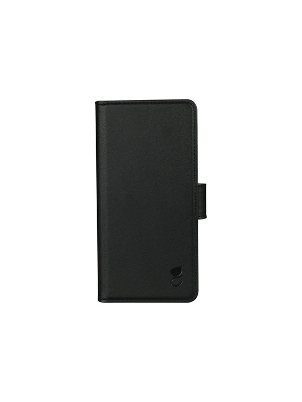 GEAR Wallet Case Black - Samsung S8