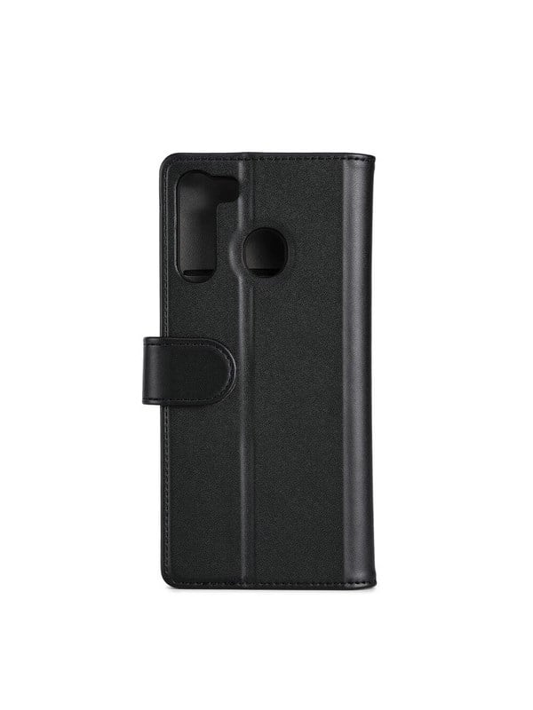 GEAR Wallet Case Black - Samsung A21