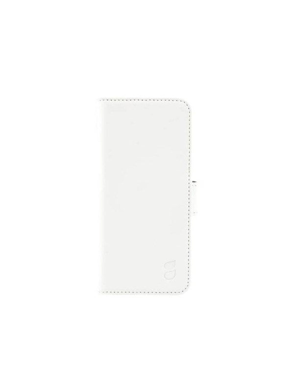 GEAR Wallet Case White - Samsung S9