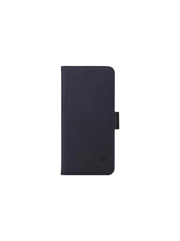 GEAR Wallet Case Black - Motorola One Zoom / One Pro