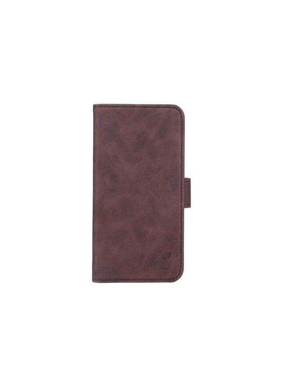 GEAR Wallet Case Brown - iPhone 13/14