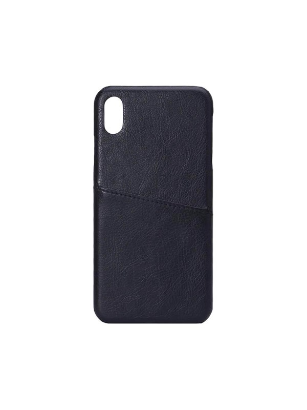 ONSALA Mobilecover Black iPhone X/XS Max Creditcard Pocket