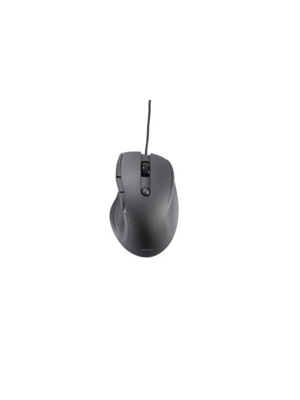 Deltaco MS-807 - Muis - 5 knoppen - Zwart
