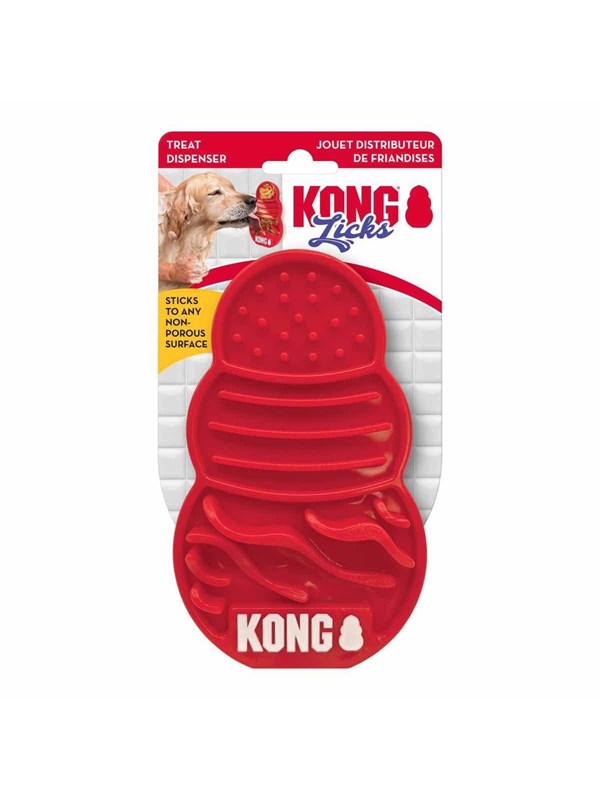 KONG Licks L 18X11.5X4Cm