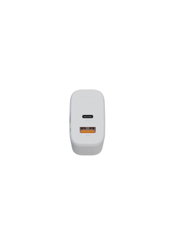 Xtorm GaN2 Ultra 67W Snellader - USB-C & USB-A - Power Delivery - Laptop, Tablet & Smartphone - Wit