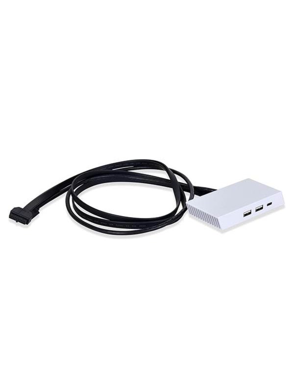 Lian Li I/O Kit for O11D EVO RGB - White