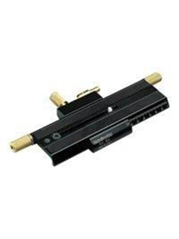 Manfrotto 454 - micro positioning plate
