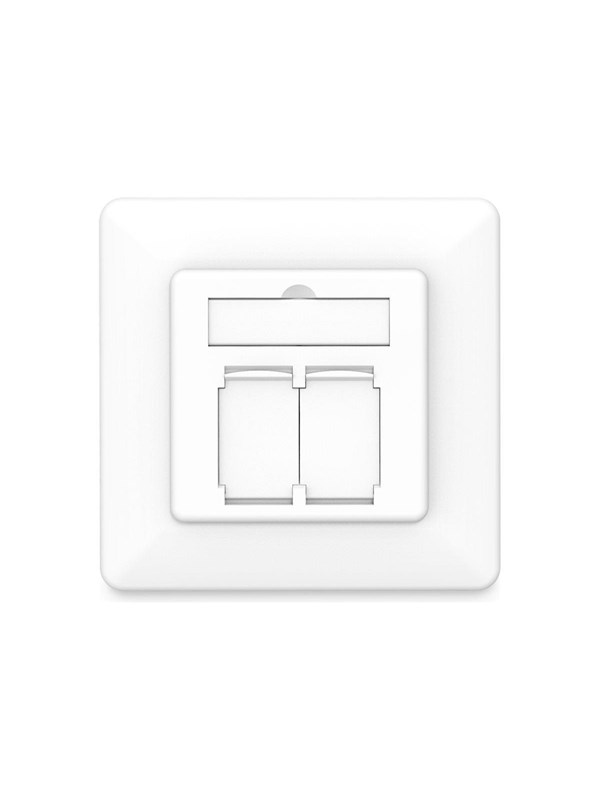 DIGITUS faceplate