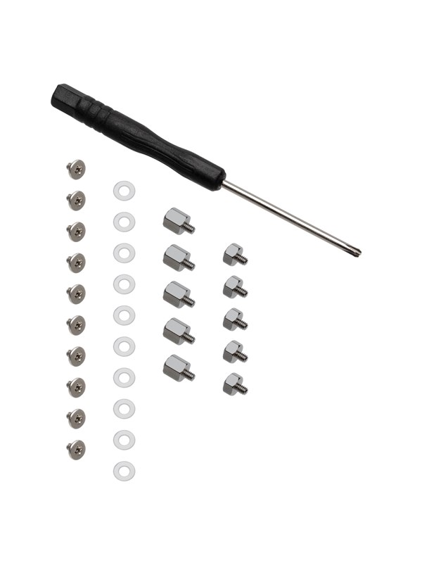DUTZO M.2 SSD-schroevenset