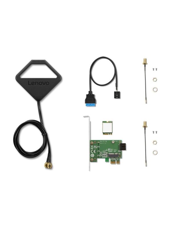 Lenovo Intel Wi-Fi 6E AX210