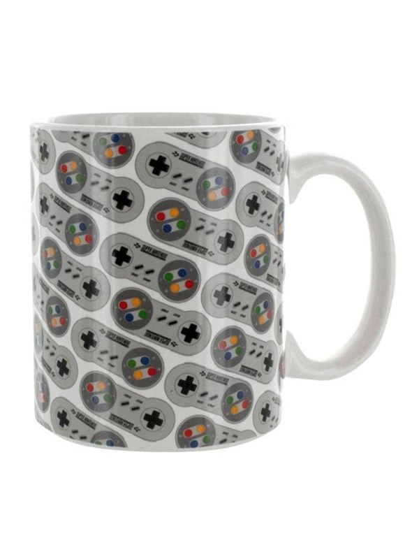 Paladone - Nintendo SNES Controller - Mokken