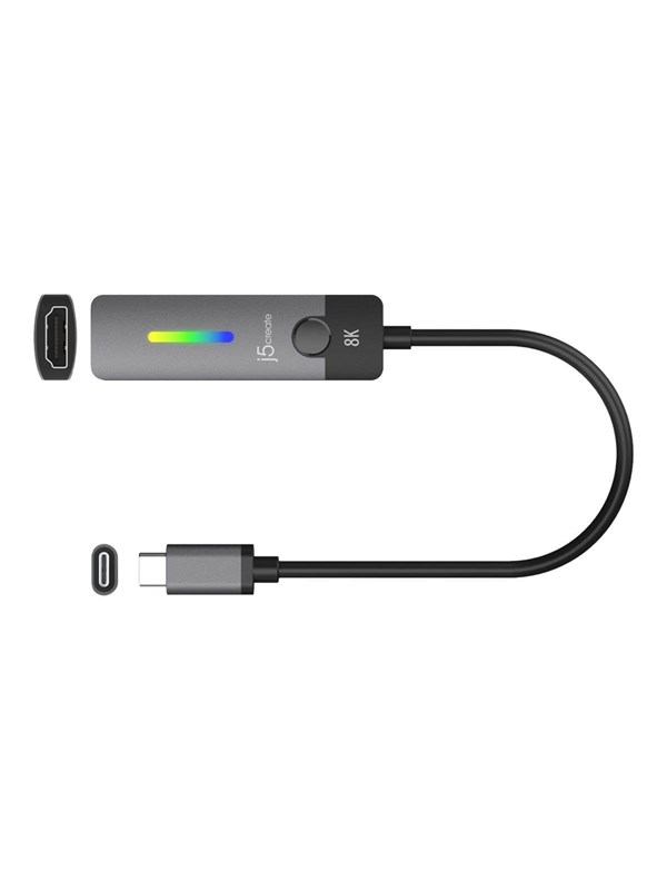 j5create USB-C to HDMI 2.1 Adapter