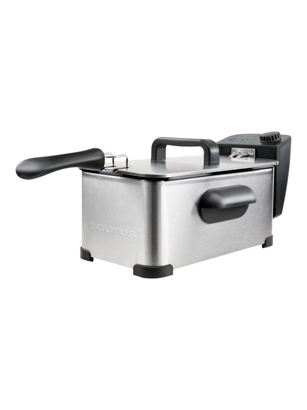 Taurus 973967000 - Traditionele Oliefriteuse - 2000W - 3L - Zwarte Kleur