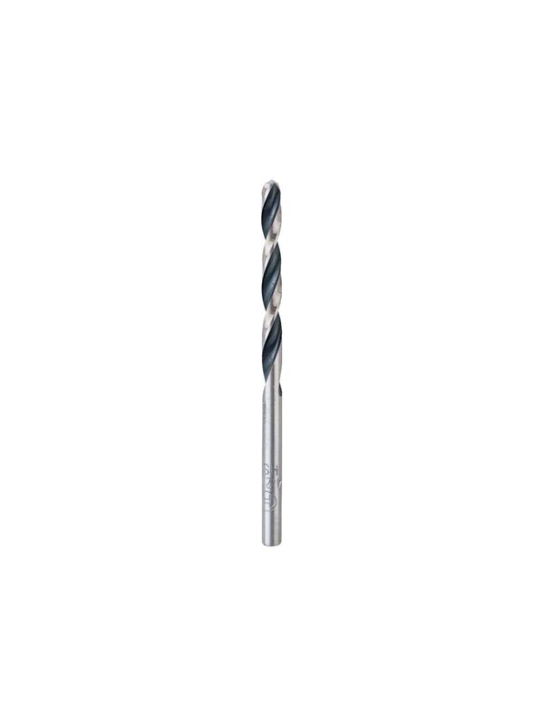 Bosch 10x HSS PointTeQ DIN 338 4,2 x 43 x 75 mm - 2608577210