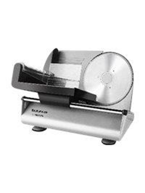 Taurus Vleessnijmachine Cutmaster - slicer - stainless steel - 150 W