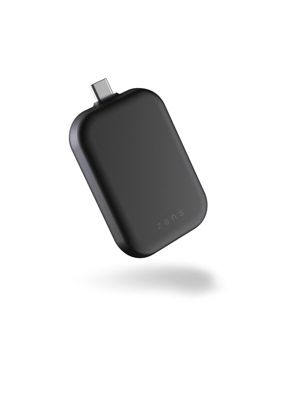 ZENS Apple Airpods Charger QI USB-C Stick