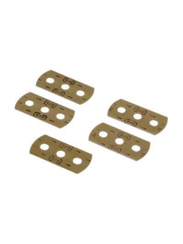 Xavax Schraper 00111096 - replacement scraper blade - polished stainless steel