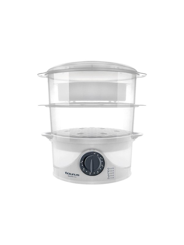 Taurus Salutecook - rice cooker/steamer