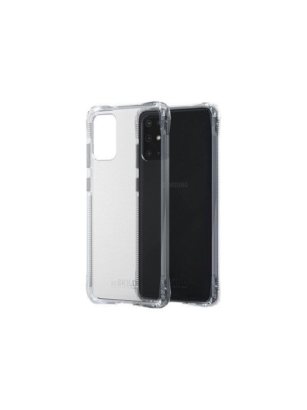 SoSkild Samsung Galaxy S20+ Absorb 2.0 Impact Case Transparent