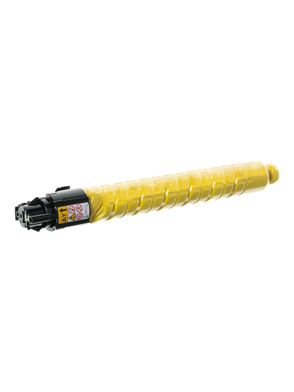 Ricoh IM C400 - yellow - original - toner cartridge