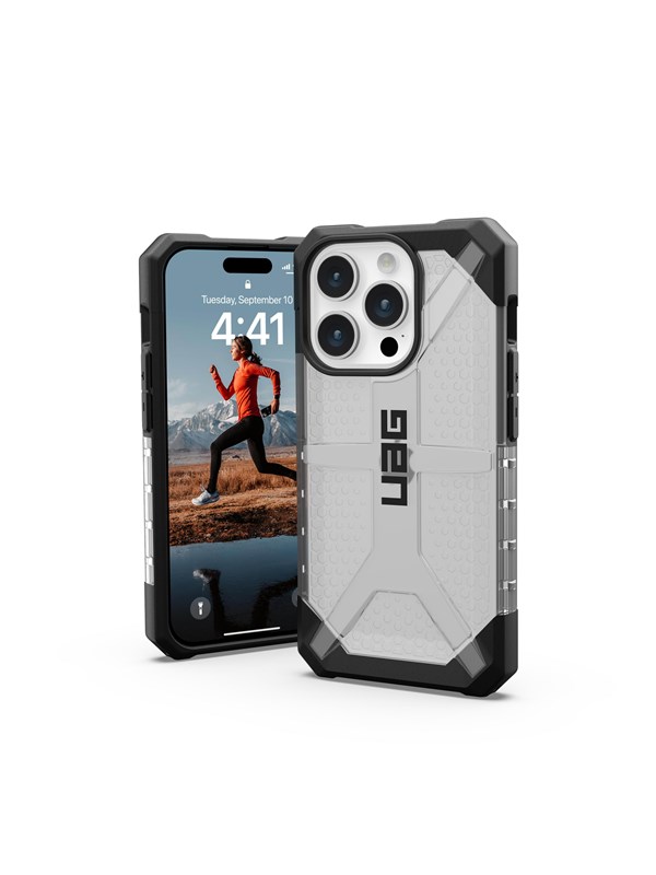 UAG Plasma ice - iPhone 15 Pro