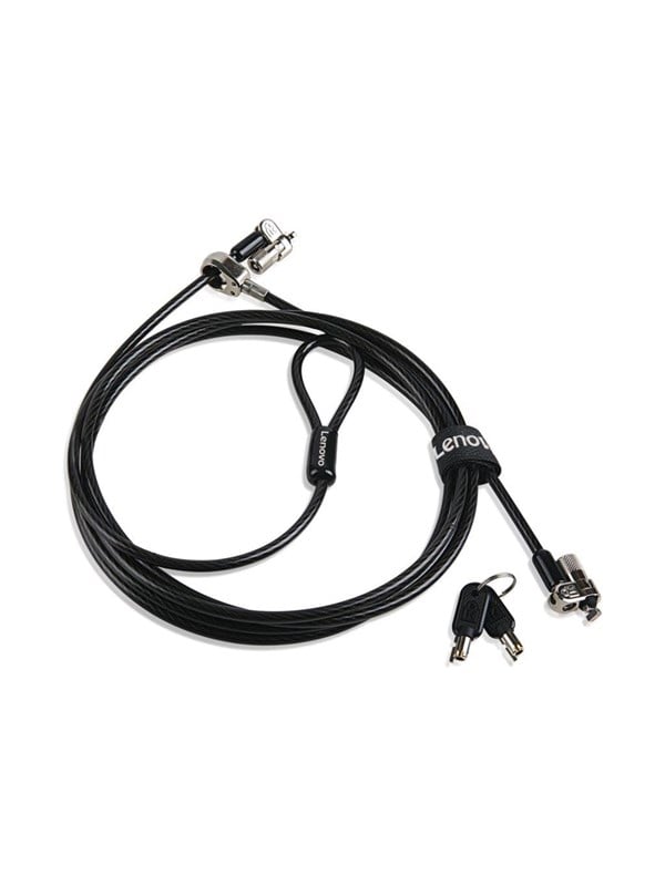 Lenovo Kensington MicroSaver DS 2.0 - security cable lock