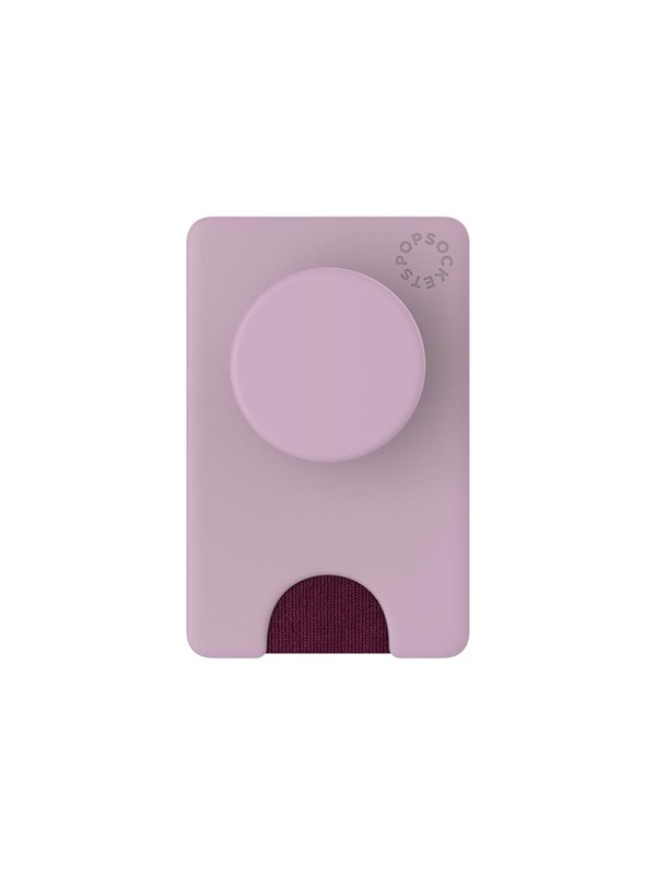 PopSockets PopWallet+ - case for 3 credit cards or 6 business cards