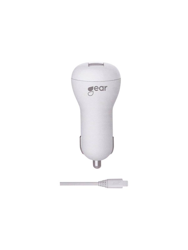 GEAR by Carl Douglas car power adapter - USB