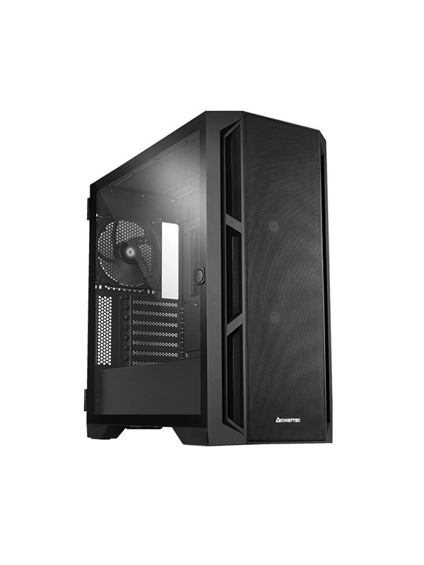 Chieftec Gamer Series APEX AIR - Case - Tower - Zwart
