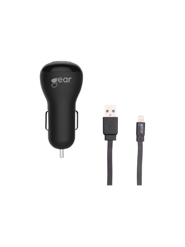 GEAR by Carl Douglas car power adapter - USB