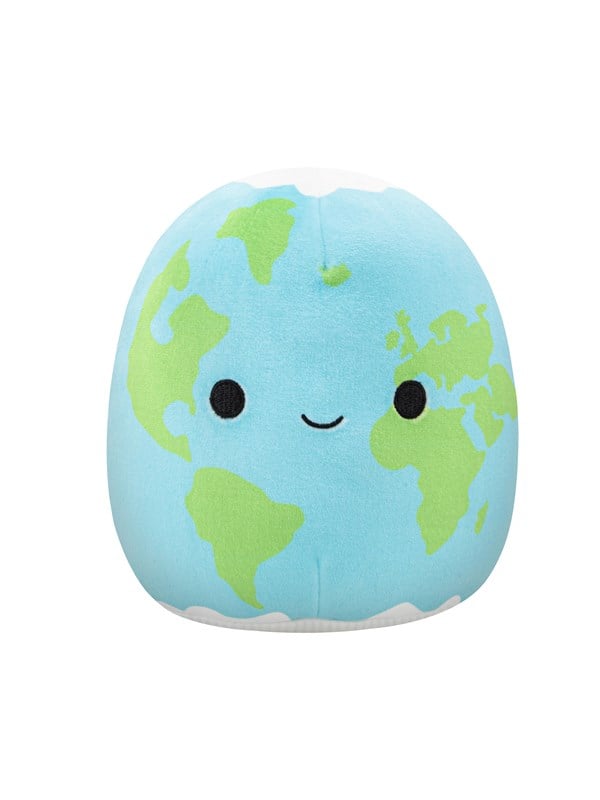 Squishmallows Squeaky Plush Dog Toy