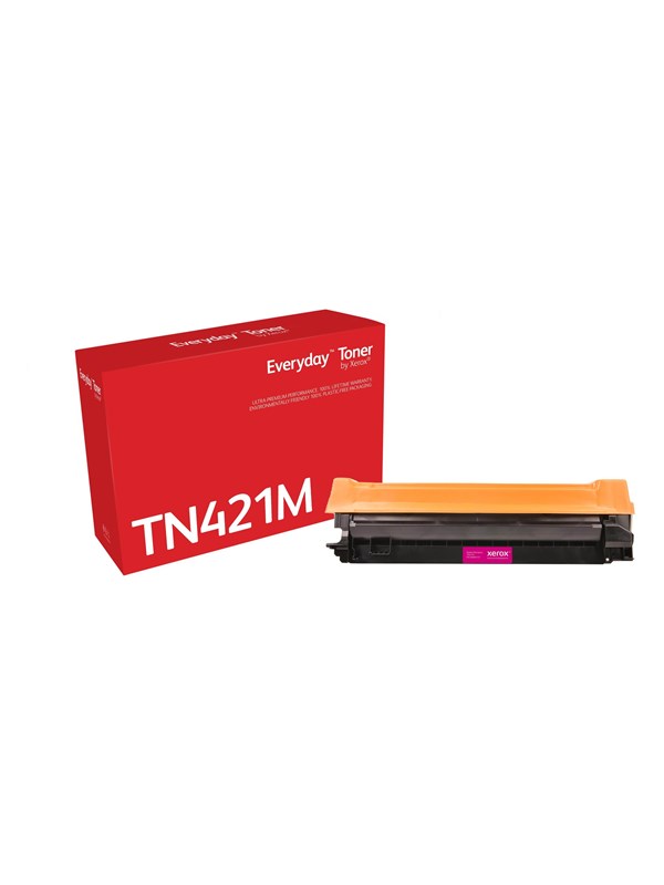 Xerox 006R04757 / Alternative to Brother TN-421M Magenta Toner