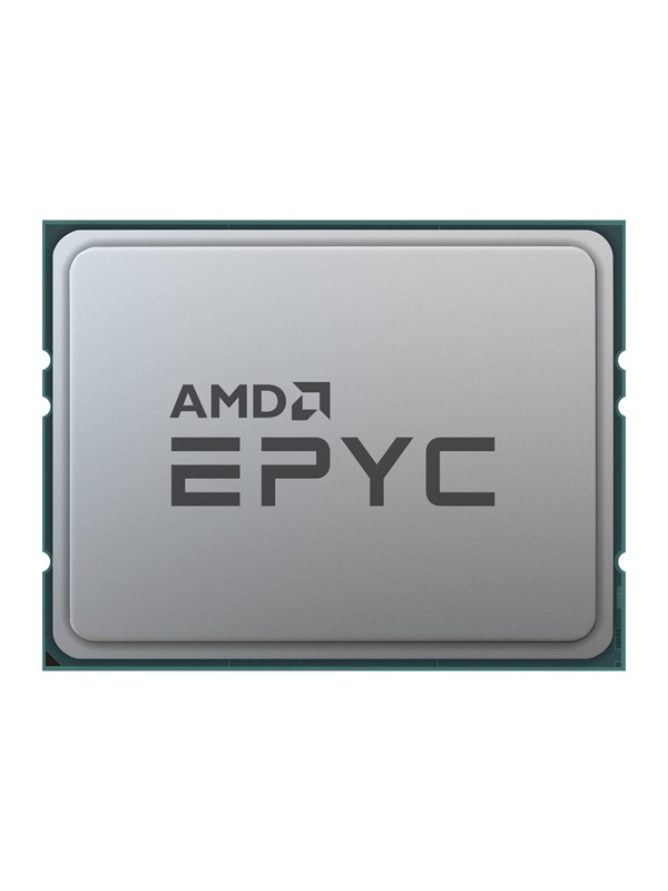 AMD EPYC 7F32 / 3.7 GHz processor - OEM CPU - 8 kernen - 3.7 GHz - AMD SP3 - OEM/tray (zonder koeler)