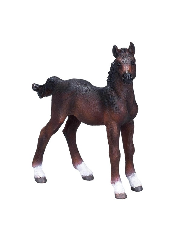 Mojo Horse World Hannoveraans Veulen Bruin - 381018