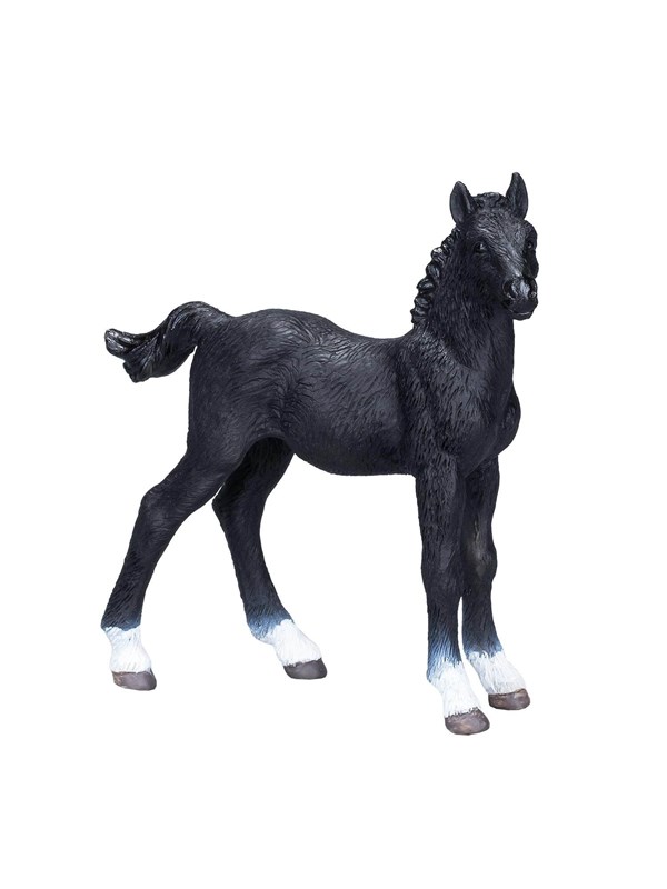 Mojo Horse World Hannoveraans Veulen Zwart - 381000