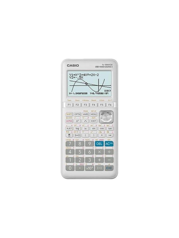 CASIO fx-9860GIII - graphing calculator