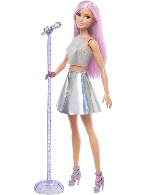 Barbie Career Popstar