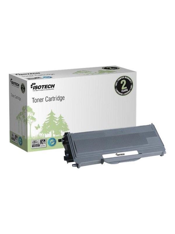 ISOTECH TN2120 / Alternative to Brother TN2120 / Black Toner