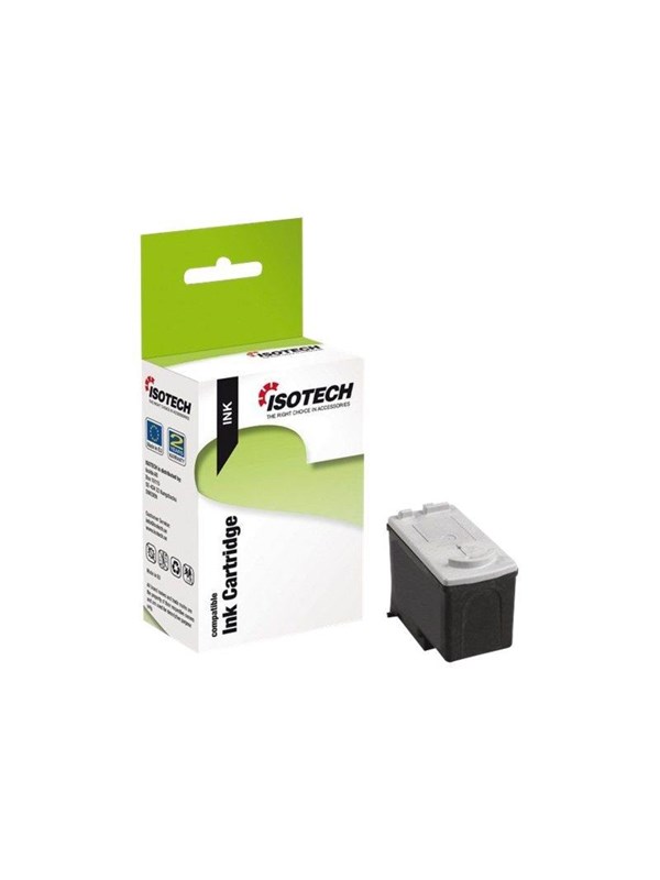ISOTECH 0615B001 / Alternative to Canon PG-40 / Black Ink
