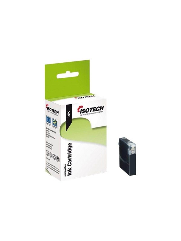 ISOTECH 0620B001 / Alternative to Canon CLI-8Bk / Black Ink